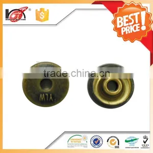 Plating Technics Fashion Designer Clothing Button Ni-plated Jean m4 Rivets for Denim Cloth thumbnail-3