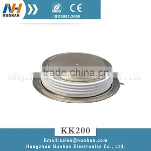 KK200 1200~2000V KK Fast Thyristor 200A Fast Thryristor thumbnail-1