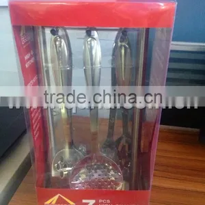 High Quality Stainless Steel 7pcs Ktichen Utensils thumbnail-1