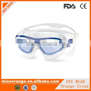 Competitive Comfortable Best Waterproof Swim Goggles thumbnail-1