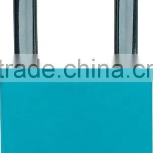 Manufacturer Supply Good Sale Durable Supported OEM Service Aluminum Padlock thumbnail-4