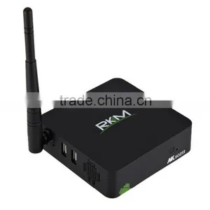 Hot Selling Rk3288 Android Mini Media Hub Mk902II With Dual Band WiFi, Gigabit LAN thumbnail-5