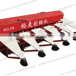 4GL150 Self-walking Type Paddy Rice Reaping Machine thumbnail-5