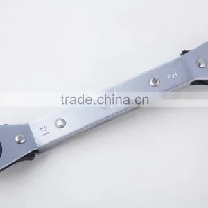 Offset Box Gear Ratcheting Ratchet Wrench Set MM thumbnail-5
