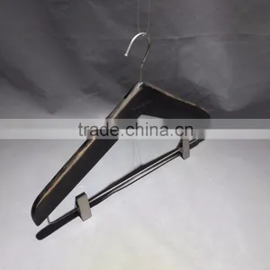 Wardrobe Wooden Hanger Discount Special Mini Wooden Hangers thumbnail-5