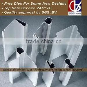 Competitive Price Anodised Aluminium Profile thumbnail-1