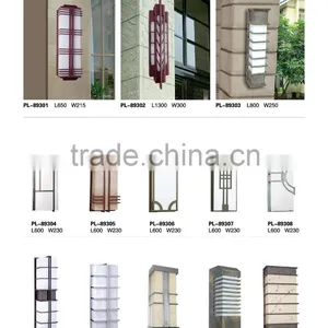 Decorative Aluminium 2013 LED Bollard Light/LED Garden Light With CE for Yard Light thumbnail-5