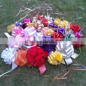 Gift Wrap Pull Bows thumbnail-1