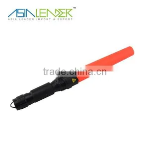 High Power Cree Q4 Police Flashlight for Traffice Control Baton thumbnail-1