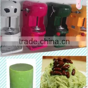 Ice Shaver Manual/Electric Snowflake Snow Ice Block Ice Shaver thumbnail-2