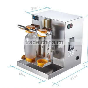 Shaking Machine!!!400R/Min Bubble Tea Shop Milk Tea Making Machine Milk Shake Mixer Machine thumbnail-3