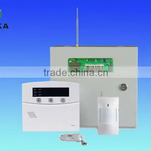 China Factory Wireless Fire Alarm System With ce thumbnail-1
