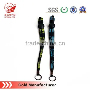 Free Sample Promotional Lanyard With ID Card Holder thumbnail-2