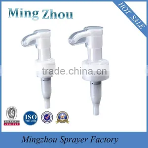 MZ-B Ribbed/smooth Cheap Water Pump/lotion Pump/hand Water Pump thumbnail-4