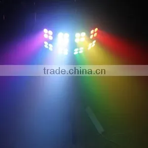 High Power 32*Tri-3W DMX Control RGB LED Matrix Blinder Light thumbnail-6