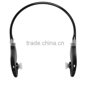 Mini Lightweight Wireless Stereo Sports/running & Gym/exercise Bluetooth Earbuds Headphones Headsets Microphone for Iphone 6s thumbnail-2