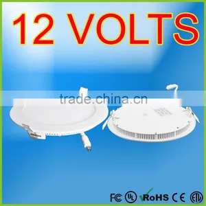 DC 12V LED Downlight for American UL CSA SMD2835 PS Glass PMMA LGP thumbnail-6