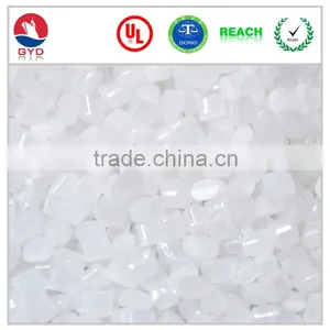 Glow Wire Test 960 PC/PBT Plastic Material, PC Alloy Granules thumbnail-4