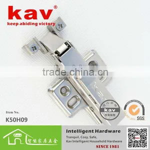 Aluminum Frame Clip on Soft Close Door Hinge thumbnail-1