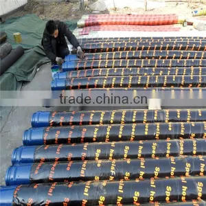 Customized Fabric Braid Concrete Pump Rubber End Hose In High Quality thumbnail-4