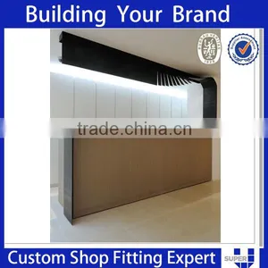 Wooden Reception Counter,modern Reception Counter,marble Reception Counter thumbnail-1