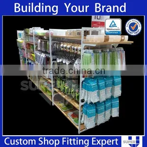 Supermarket Custom Made Knife Display Rack thumbnail-1