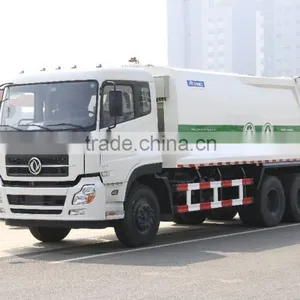 Compression Waste Truck YTZ5160ZYS20E thumbnail-2