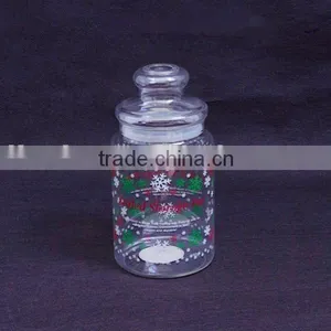 Plastic Sealed Storage Pot thumbnail-1