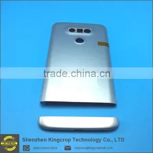 100% Original Sliver Back Battery Door Cover Housing For LG G5 H850 H840 F700 VS987 Us992 thumbnail-3