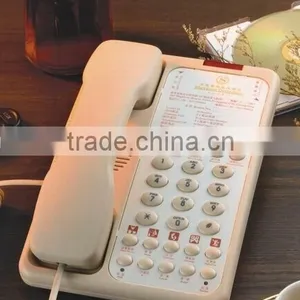 Kingint Caller ID Telephone thumbnail-1