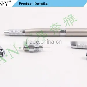 ANY High Quality Double Head Permanent Makeup Eyebrow Tattoo Microblading Pen thumbnail-4