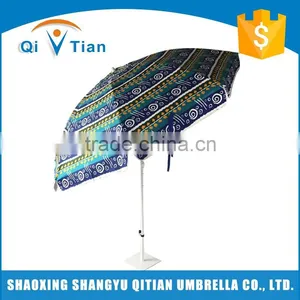 Wholesale Sunshade Large Outdoor Beach Umbrella thumbnail-3
