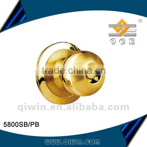 Cylindrical Knob Lock thumbnail-1