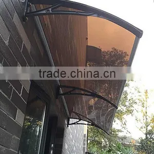 DIY Menu Aluminium Support for Awnings SILVER WING Awning Manufacturer thumbnail-1