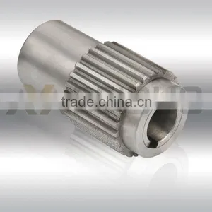 Experienced Customized Turning Gear Shaft Pinion Gear Shaft thumbnail-1