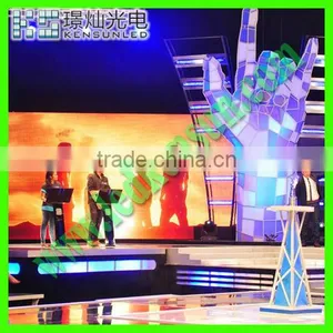 Led Display Module Dot Matrix Full Color Led Panel Module P1.6 Super Thin Smd Rgb Led Module thumbnail-2