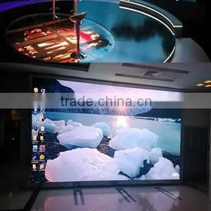 Indoor p4 Flexible Advertising Led Display Screen P4mm hd Small Led Display Smd Indoor Led Module thumbnail-1