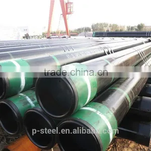 American Standad Api 5l Butt-welded Carbon Steel Pipe and Tube thumbnail-1