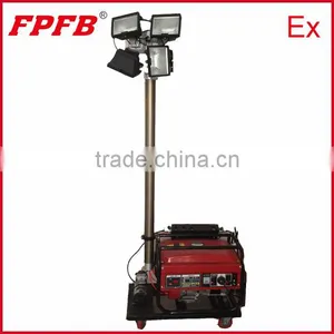China Supply Movable Lighting Car thumbnail-1