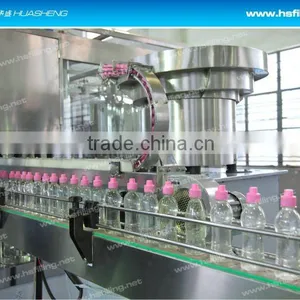 Automatic 3 in 1 Plastic Bottles Machine thumbnail-1