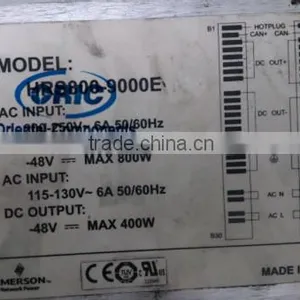 Telecommunications Networks Power HRS800-9000E thumbnail-1