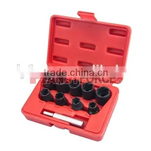 Lug Nut Twist Removal Socket Set, General Tools of Auto Repair Tools thumbnail-1