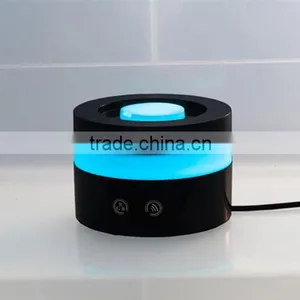 Romantic Seven Color Flashing Ultrasonic Humidifier Aroma Diffuser 100 ml thumbnail-3