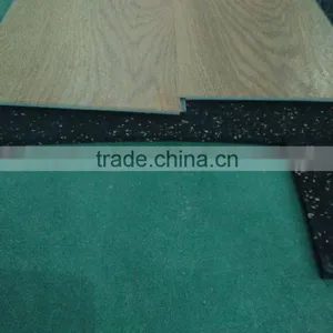 3 mm Timber Flooring - Engineered, Bamboo, Laminate Underlay /mats thumbnail-1