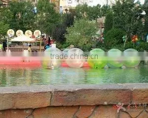 Clear Polyether Tpu Film for Waterball thumbnail-4