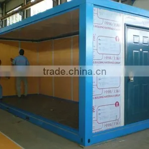 Portable Office Container House thumbnail-4
