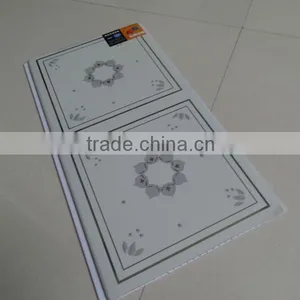 Glint and Printing Manufacture of Pvc Ceiling Panel thumbnail-1