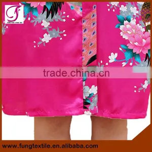 2404 New Women Two-piece Set Robe thumbnail-6