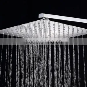 Stainless Steel Square Ultra Thin Shower Heads thumbnail-2