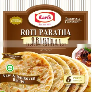Kart's Roti Paratha Original thumbnail-1